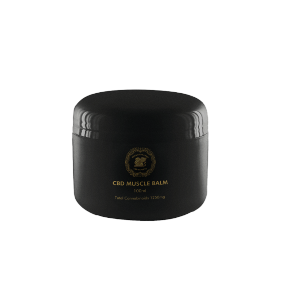 Hermes Pharma CBD Balm