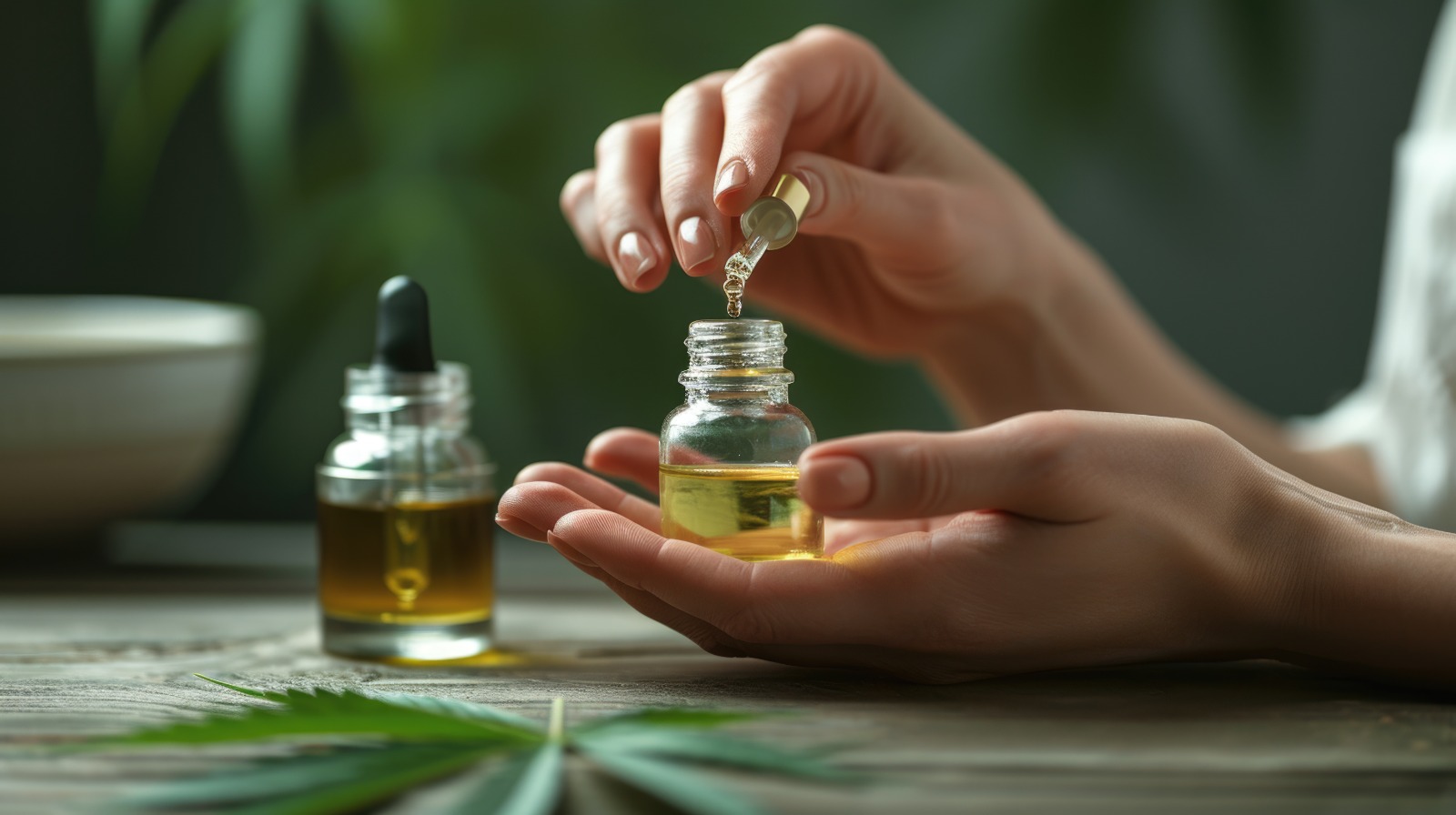 Hermes Pharma on CBD products Ireland