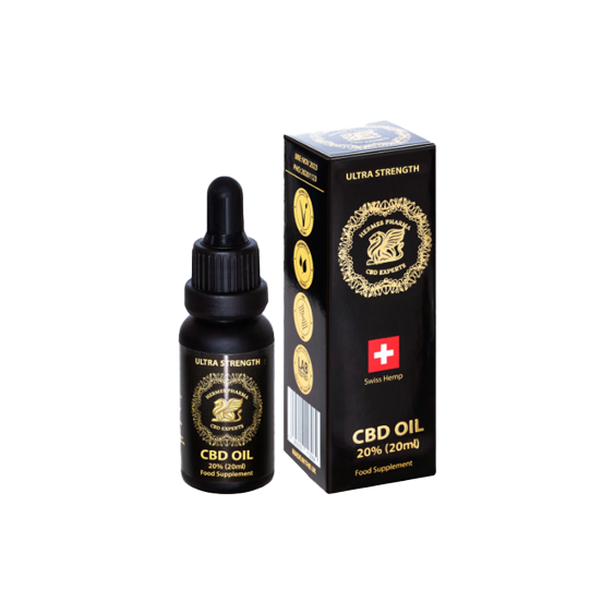 best CBD oil in Ireland