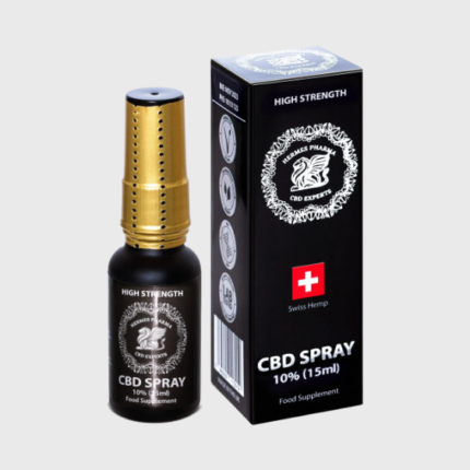 CBD spray 10% 15 ml