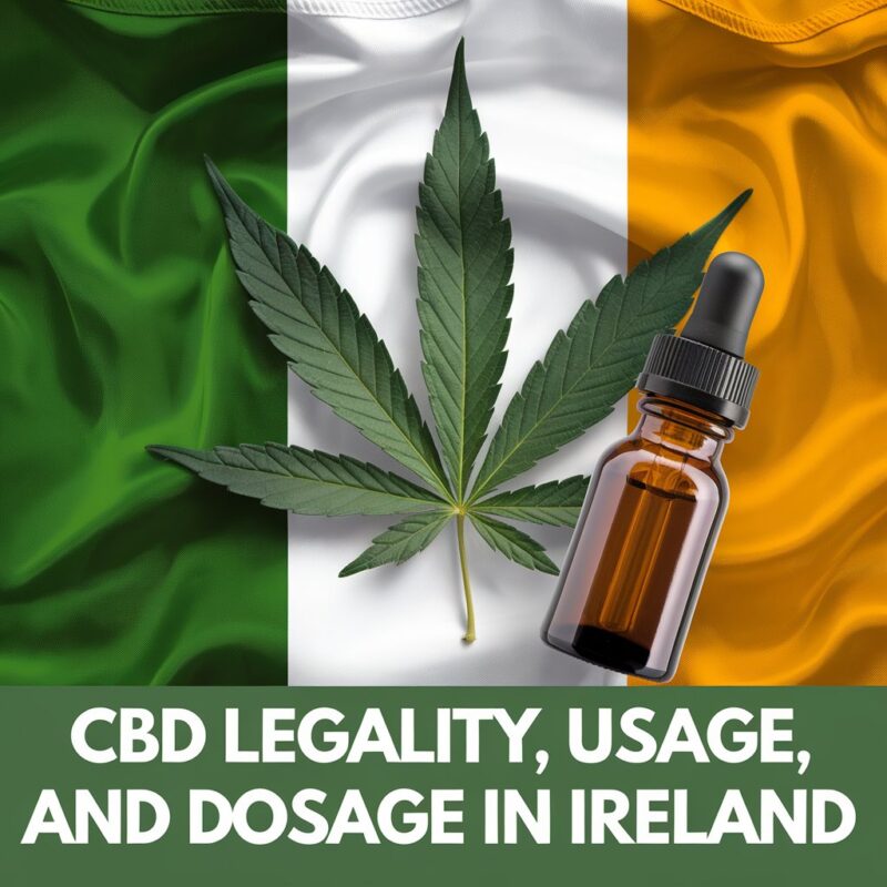 Is CBD legal in Ireland